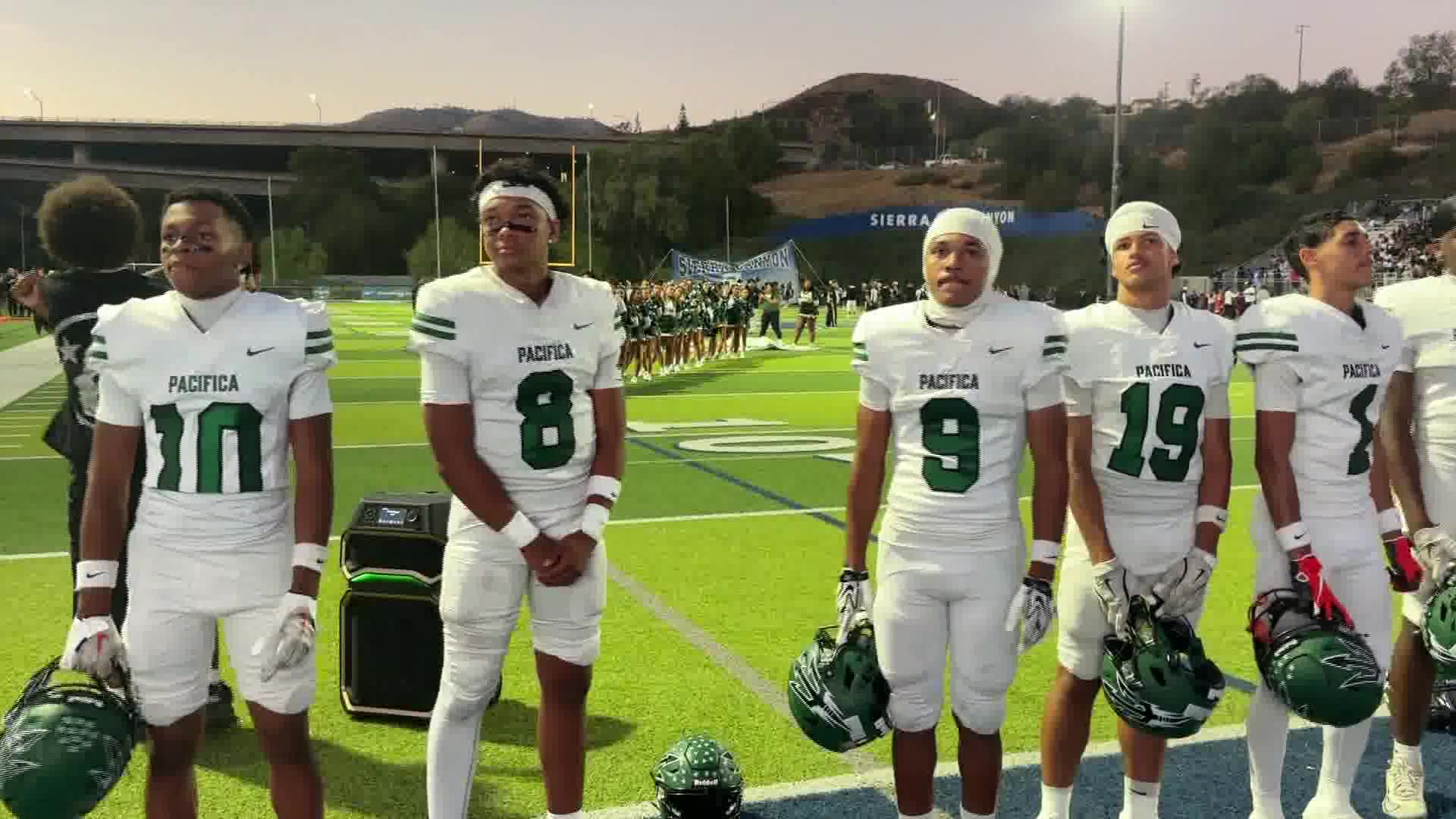 Friday Football Focus Week 5 Highlights