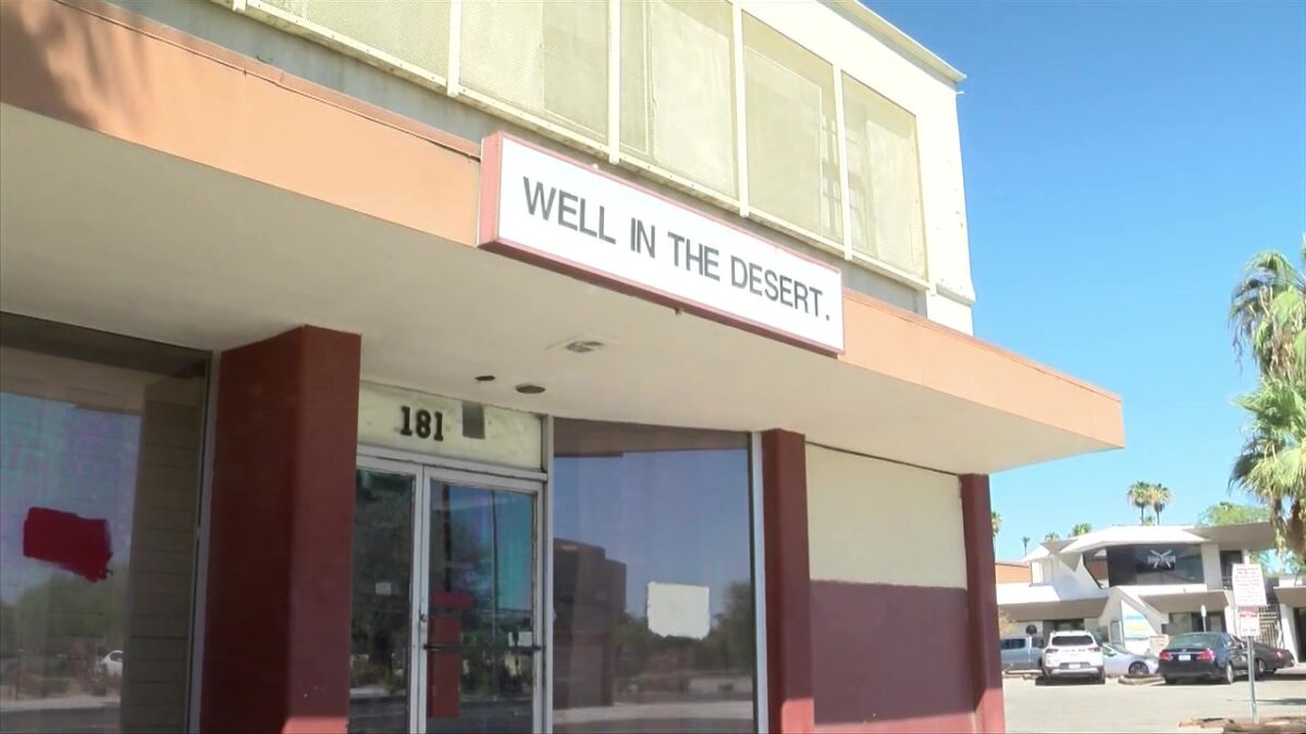 Well in the Desert halts Saturday food bank for 250 families as it leaves Palm Springs site slated for new fire station