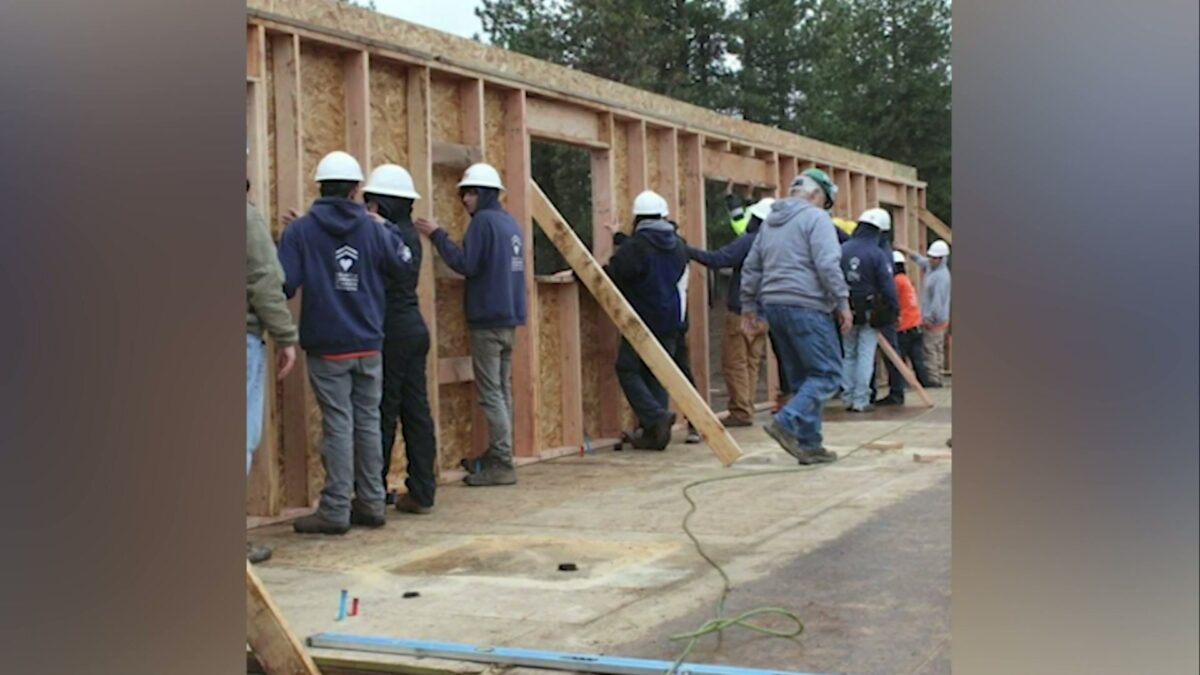 New Larch Commons development offers homes for middle-income workforce
