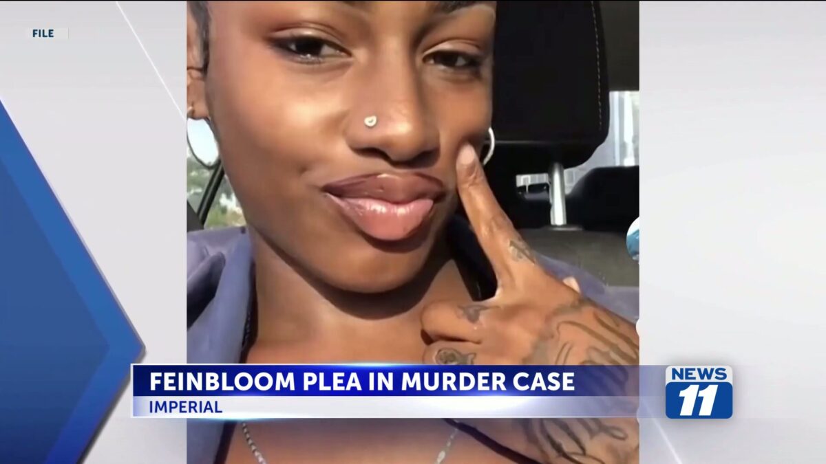 Salton City man accused of murdering teenage girl to accept plea agreement