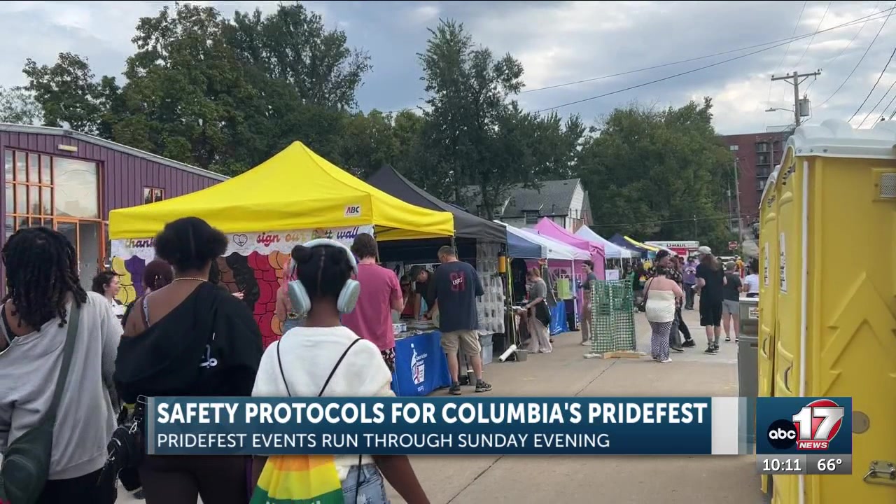 MidMo PrideFest releases emergency protocols for event safety