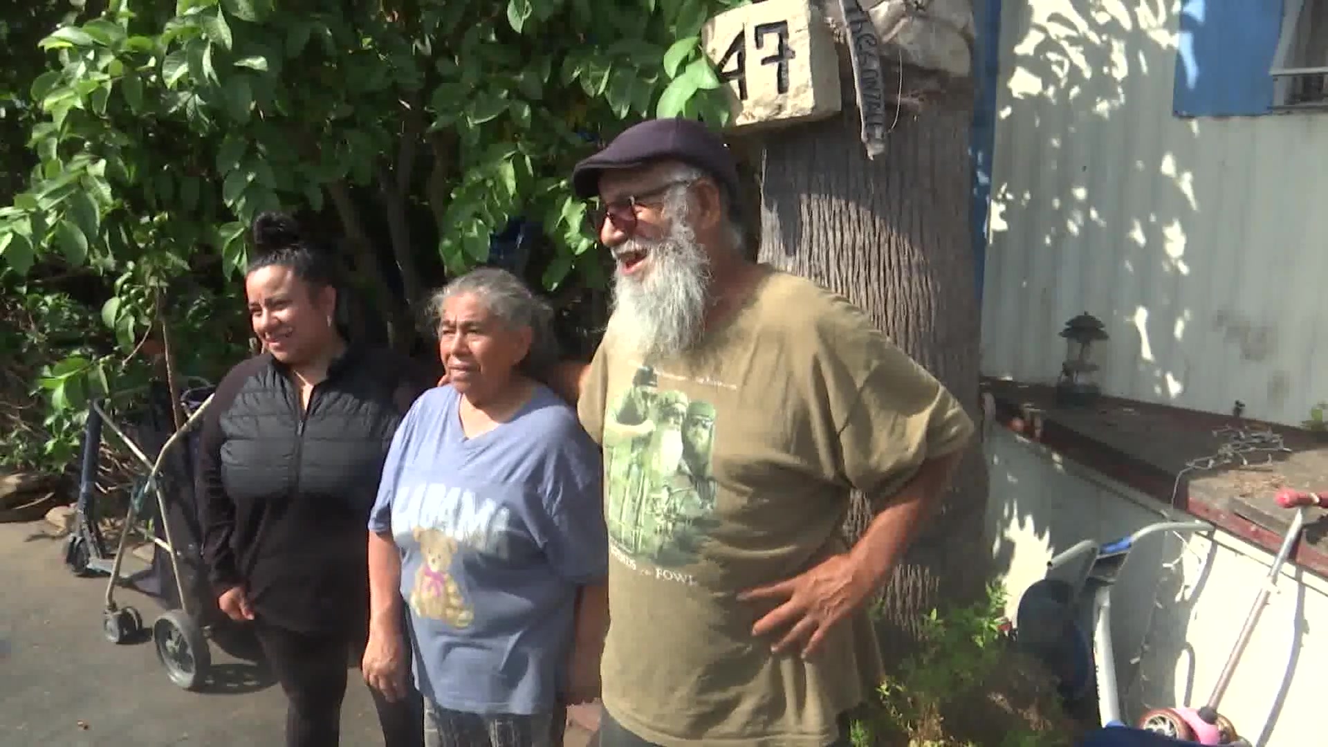 Habitat For Humanity Helps Carpinteria Family Replace An Aging Mobile Home