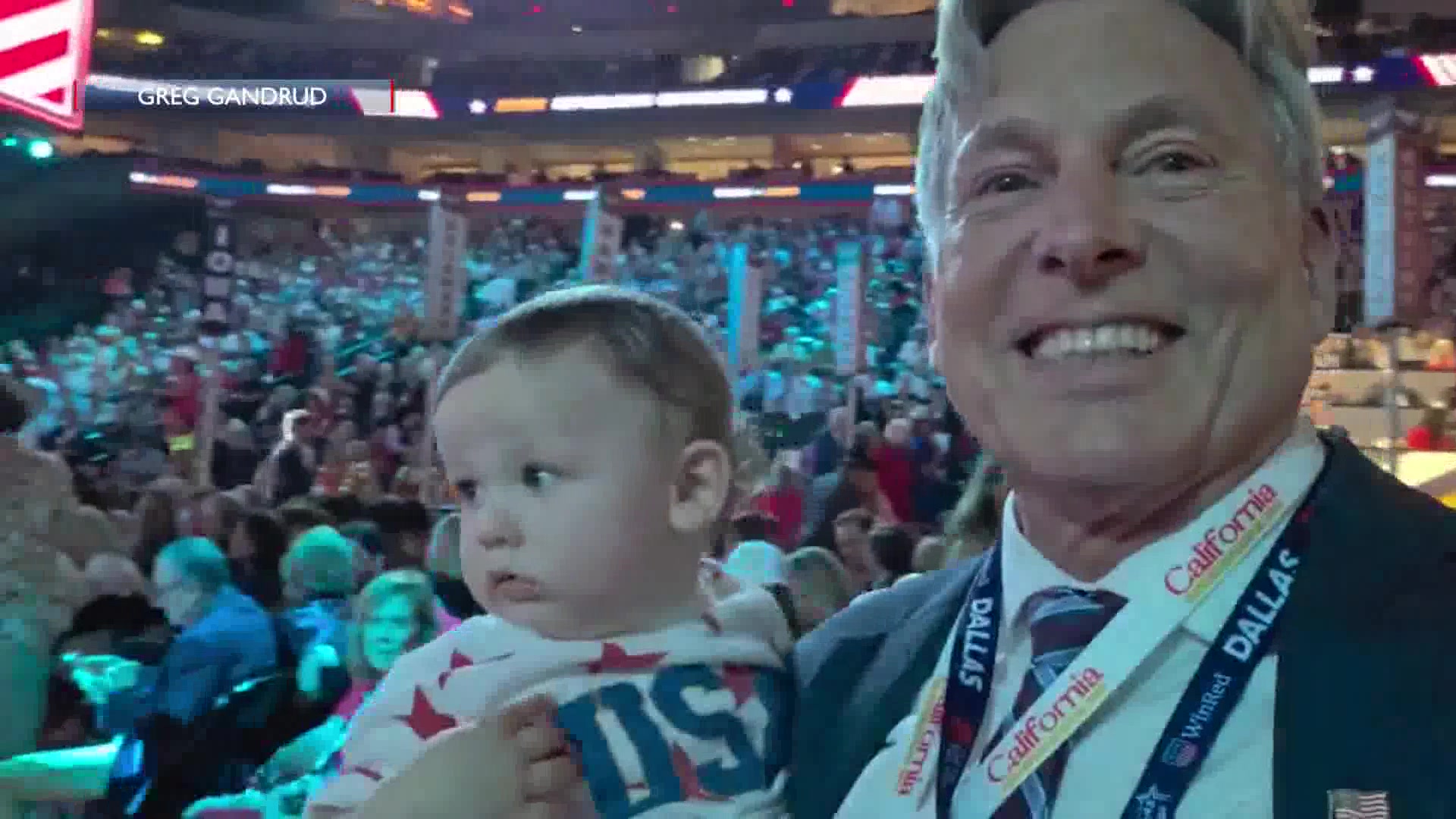Local Republican Reflects on attending Midterm Convention