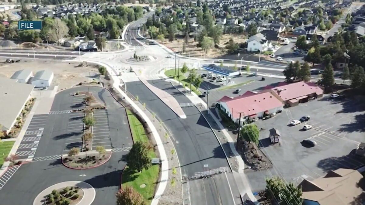 City expects completion of Butler Market corridor improvements this month