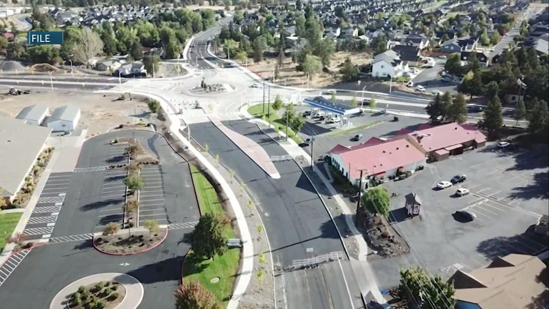 City expects completion of Butler Market corridor improvements this month