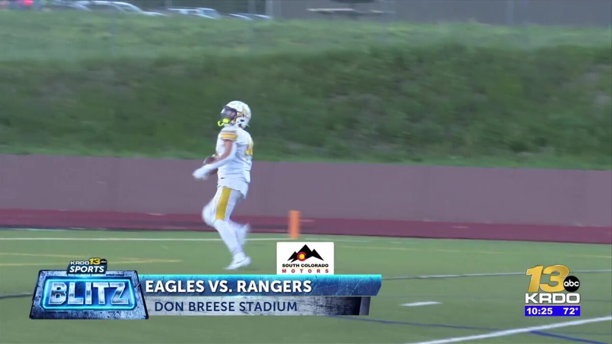 Pueblo East takes down Lewis-Palmer