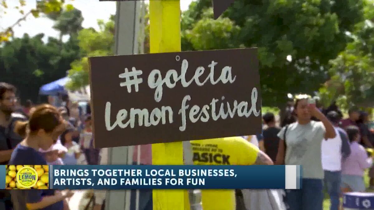 Goleta’s Biggest Community Festival Returns for Citrusy Celebration
