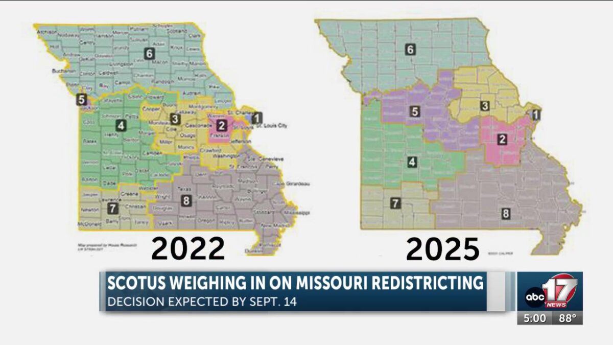People Not Politicians asks U.S. Supreme Court to deny congressional map appeal