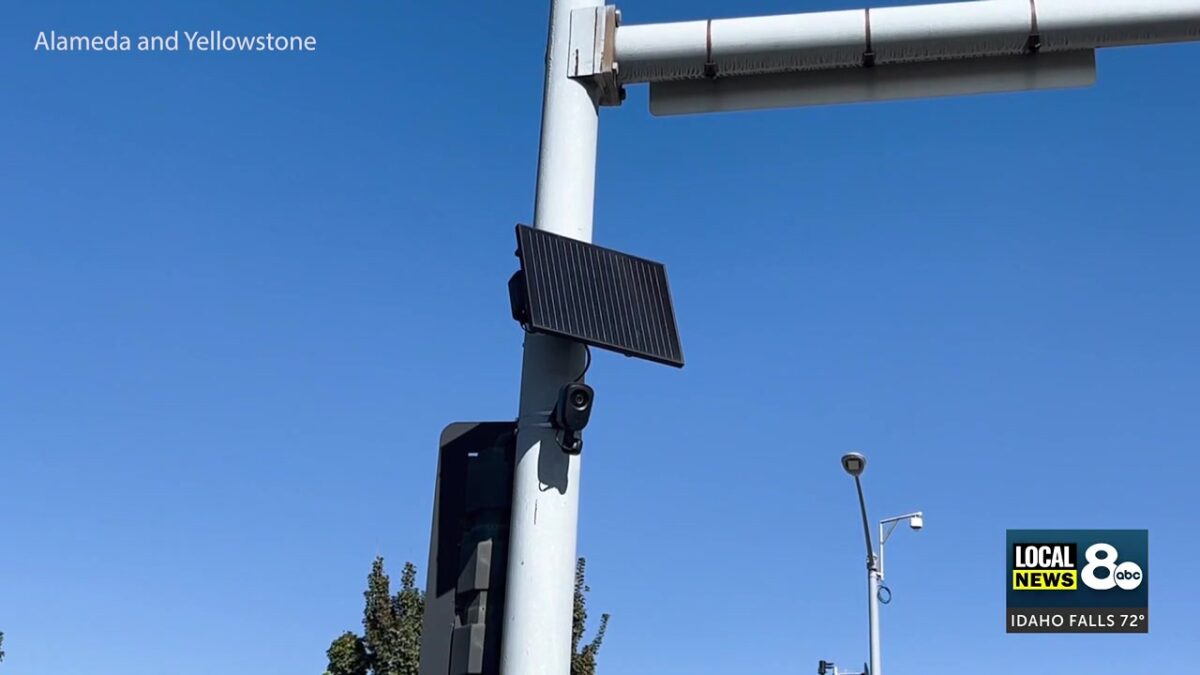Pocatello to hold town hall on automated Flock cameras