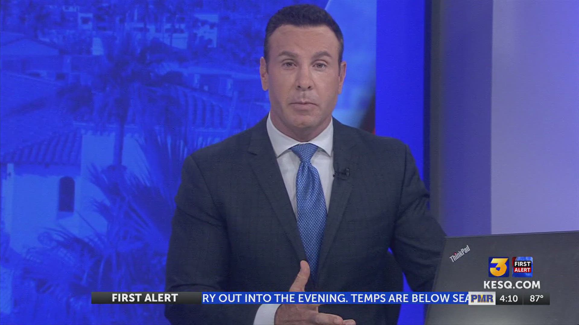 Palm Springs Police warn of permit payment scam