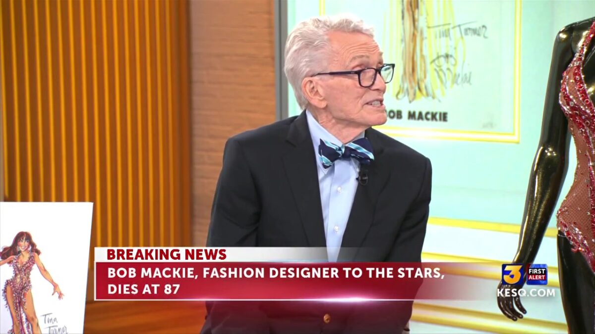 Bob Mackie