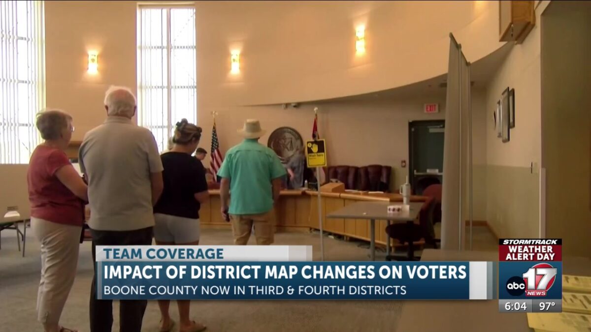 Missouri Supreme Court rejects attorney general’s attempt to stay map ruling