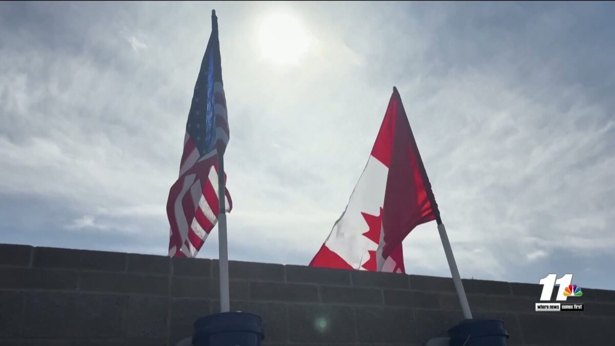 Fewer Canadian visitors make their way to Yuma
