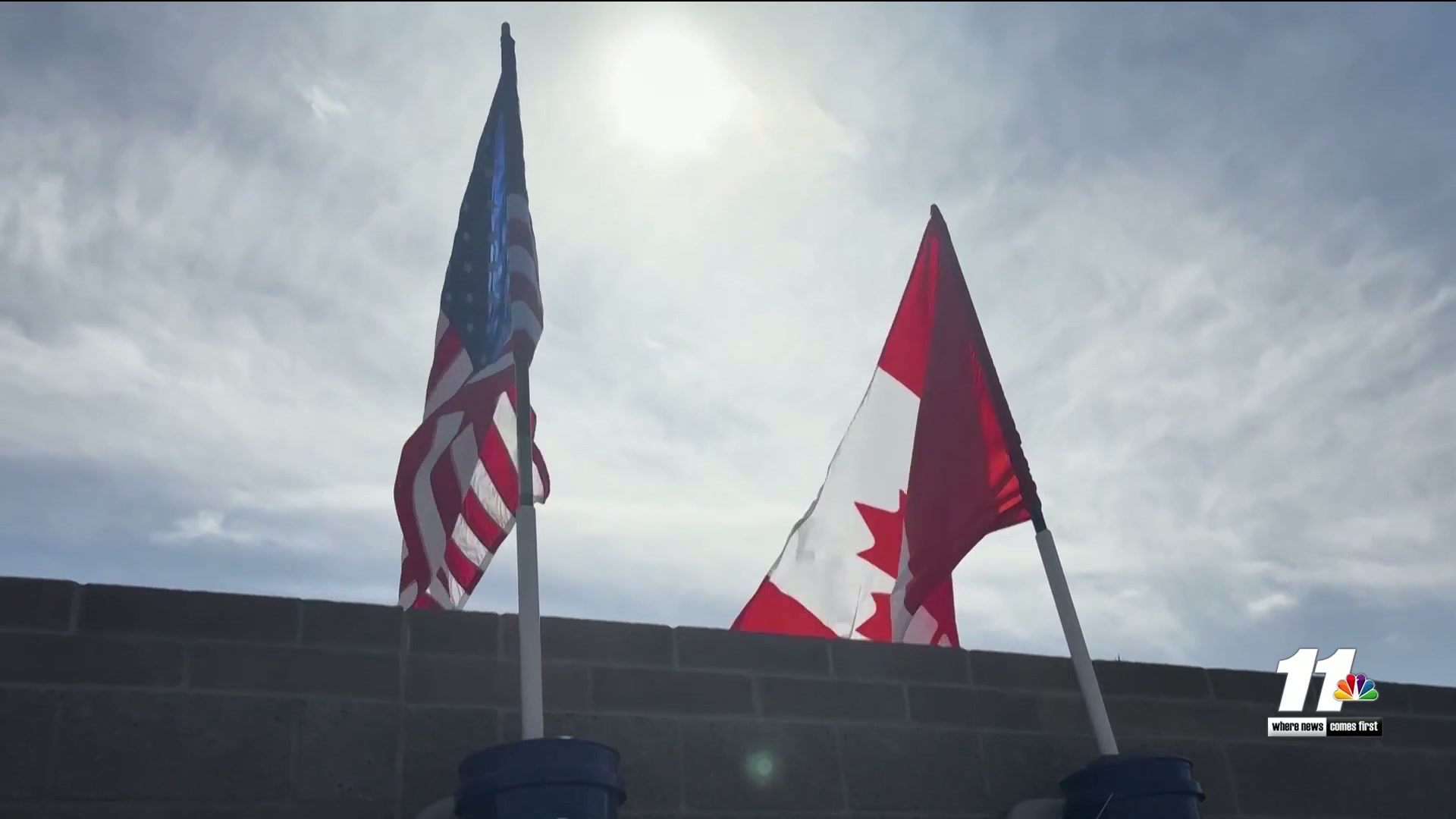 Fewer Canadian visitors make their way to Yuma