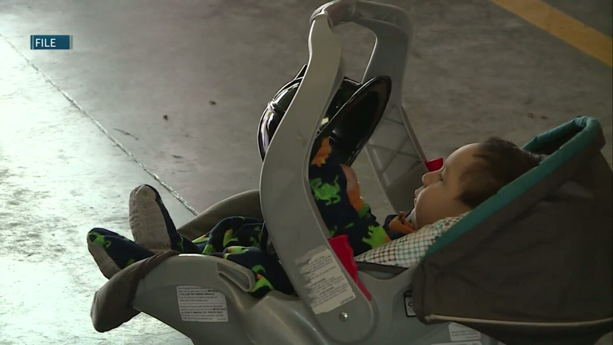 Free car-seat inspections offered during Central Oregon child safety enforcement