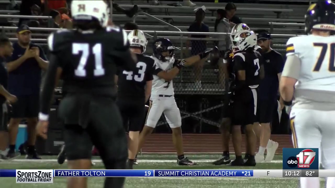 SportsZone Football Friday highlights and scores: Week 4