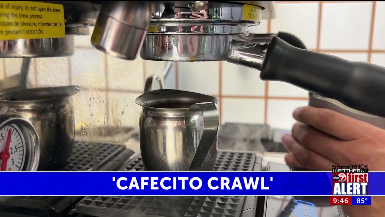 How to participate in El Paso’s first ‘Cafecito Crawl’