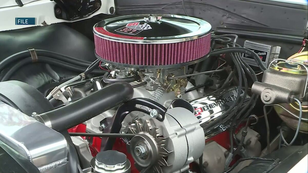 Bend car show scheduled for Sept. 19 to benefit local veterans and families