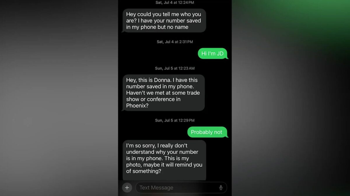 Better Business Bureau: How to avoid wrong text scams