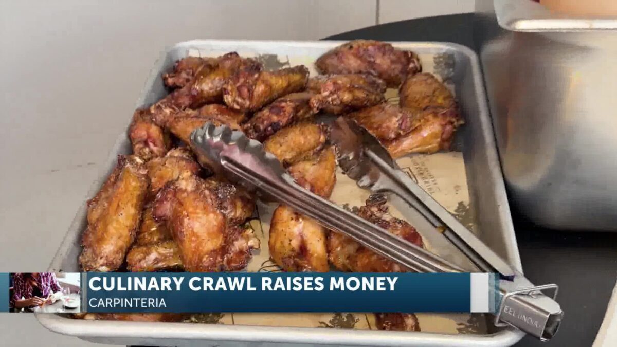 Food Crawl Through Carpinteria Raises Funds for Teen Scholarships
