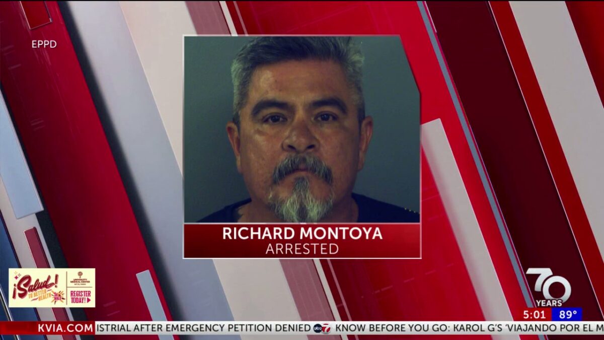 Police make arrest after Northeast El Paso shooting injures 1