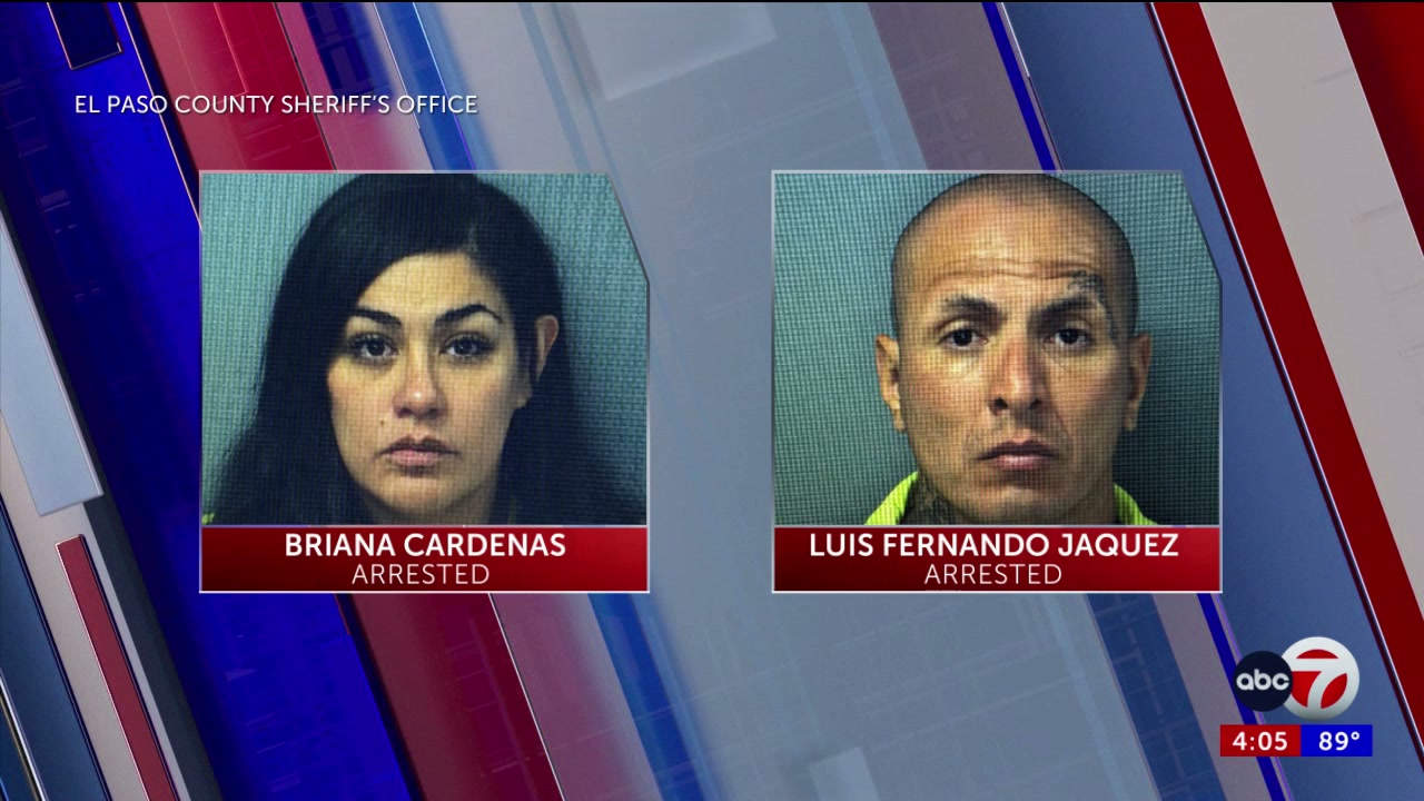 2 arrested after vehicle financing fraud investigation