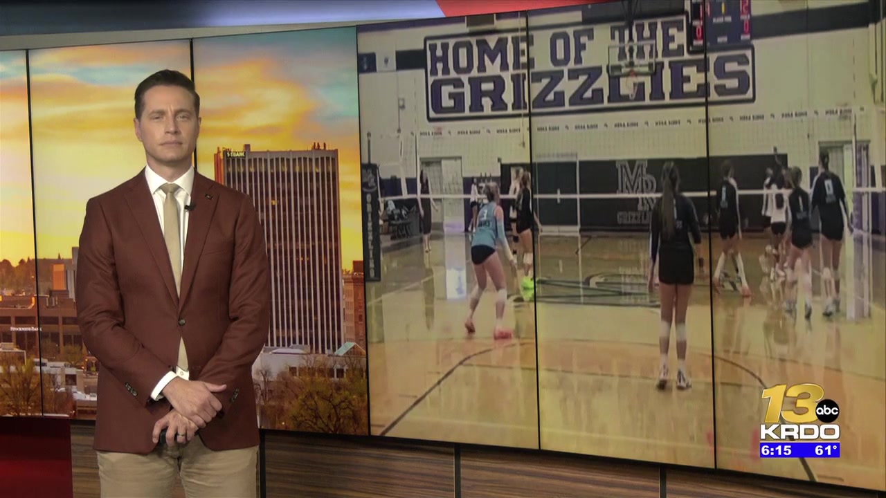 The School Buzz: Vista Ridge volleyball player reaching star status as a junior
