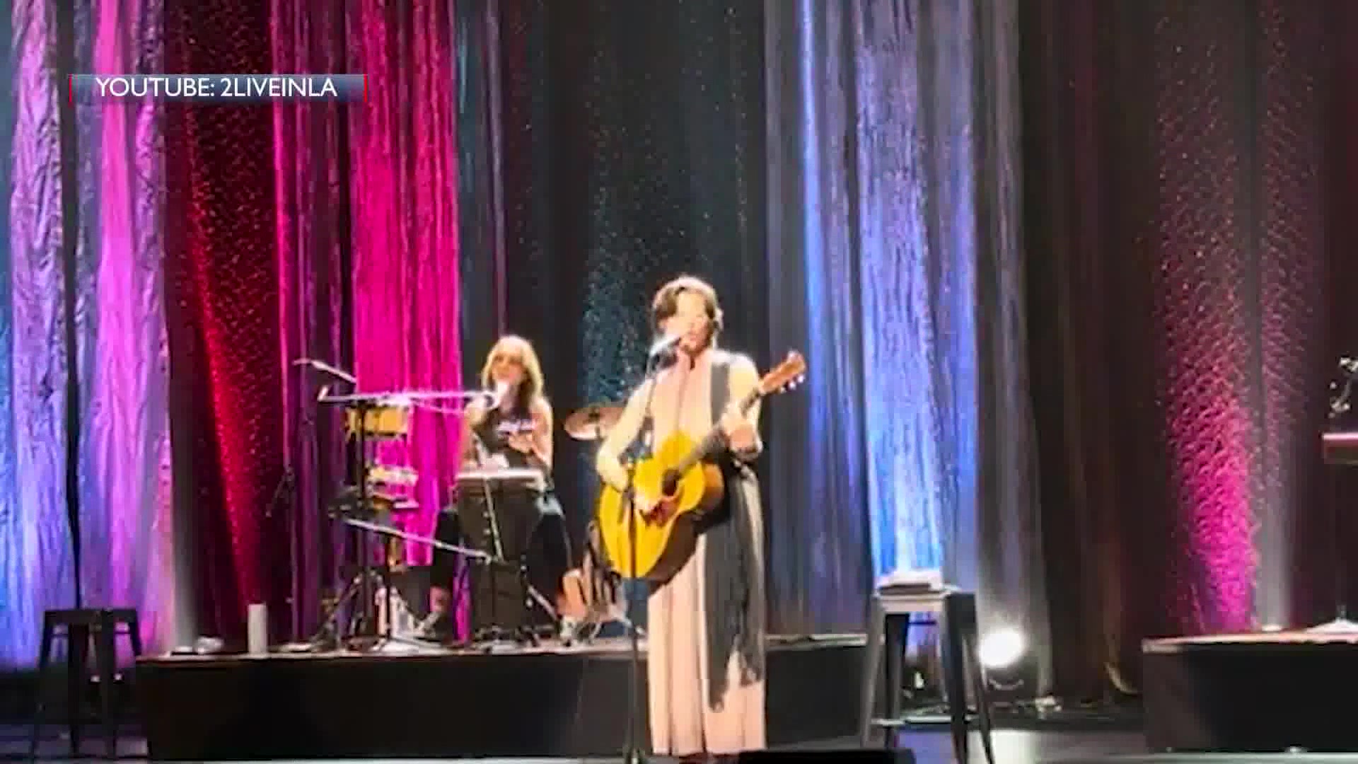 Amy Grant’s new tour stops in Ventura County