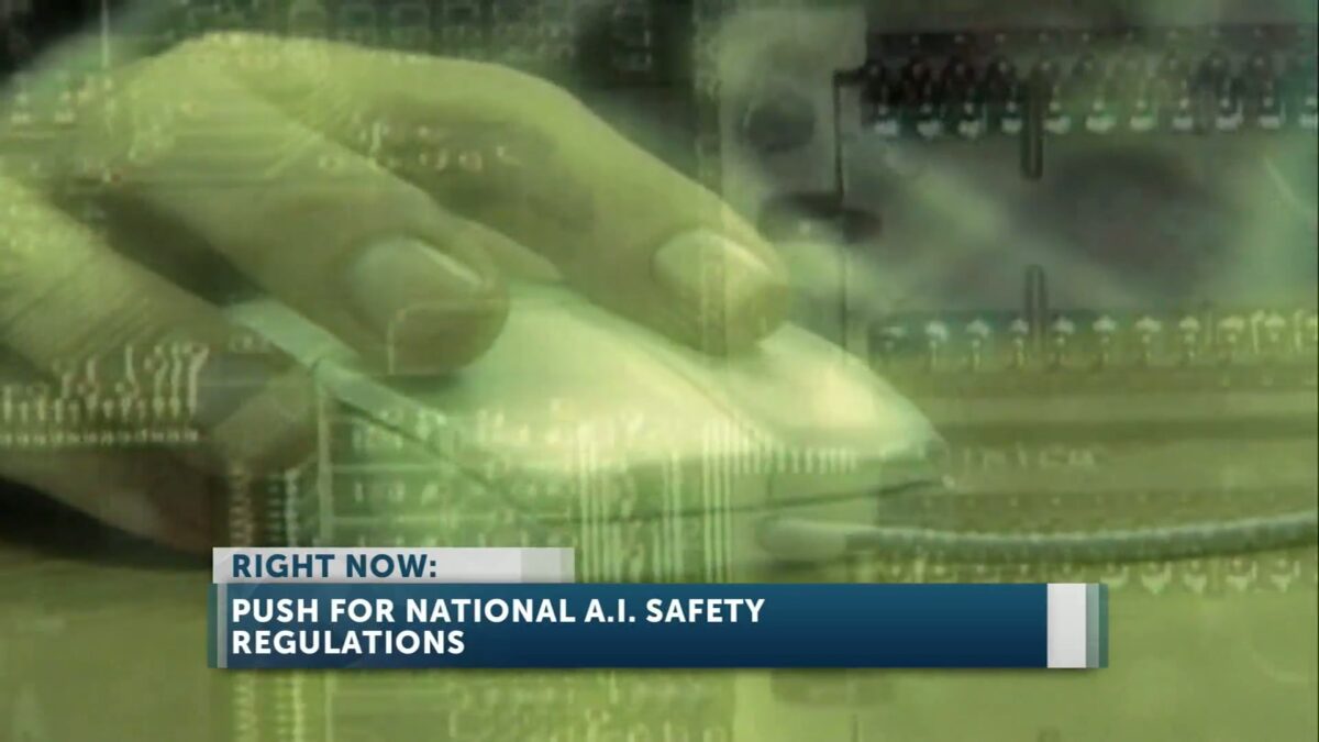 Dan Rayfield leads 26 AGs in push for national AI safety regulations