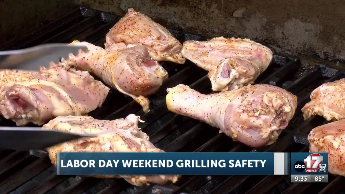 Columbia Fire Department shares safety tips ahead of hot Labor Day weekend