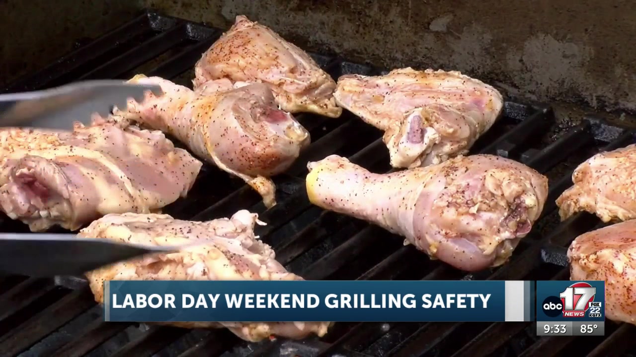 Columbia Fire Department shares safety tips ahead of hot Labor Day weekend