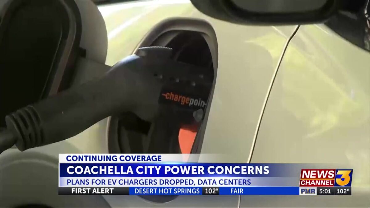 Coachella power capacity concerns raise bigger questions about valley growth