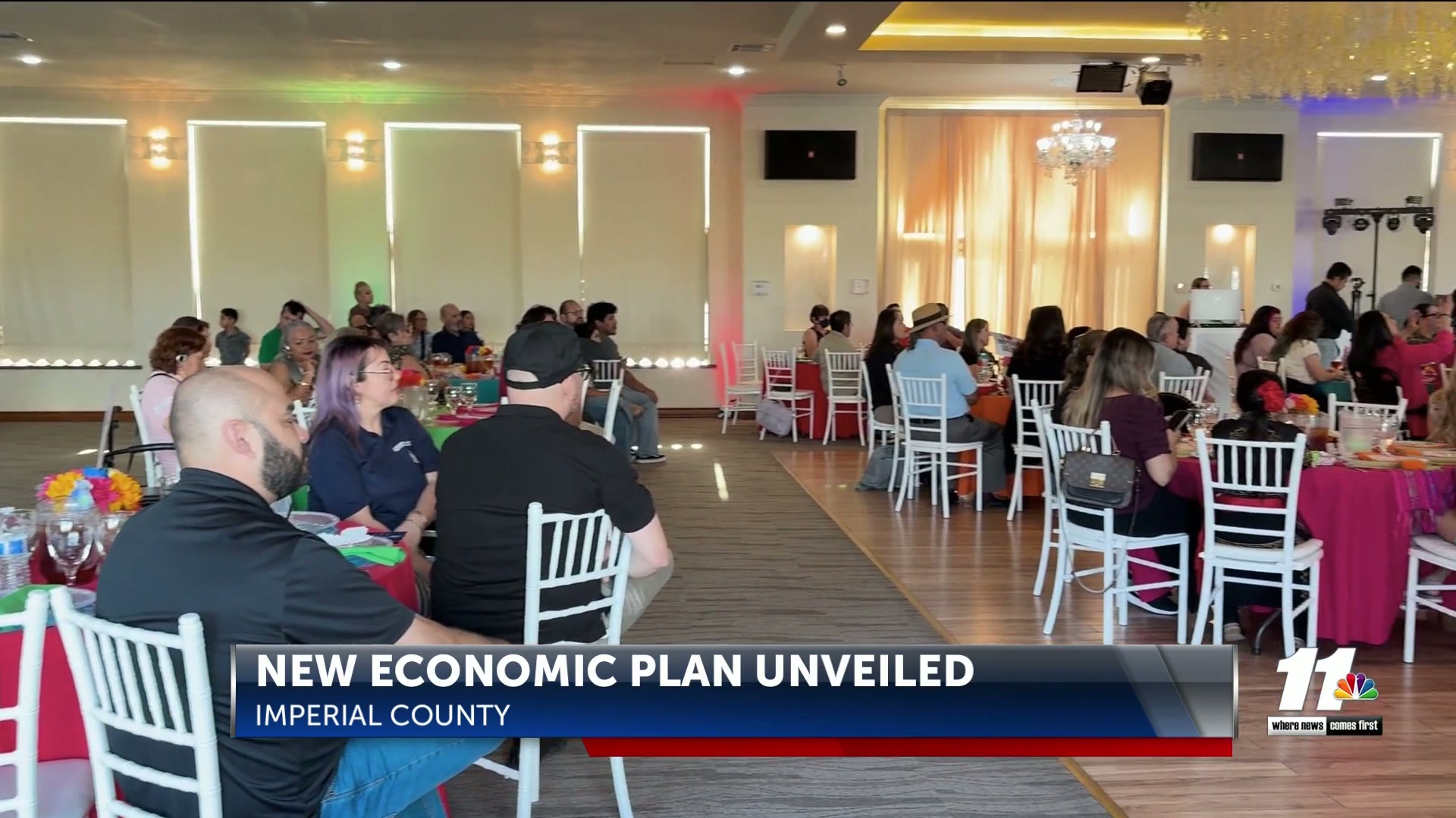 ‘Activate Imperial’ aims to give residents a voice amid green energy and data center boom