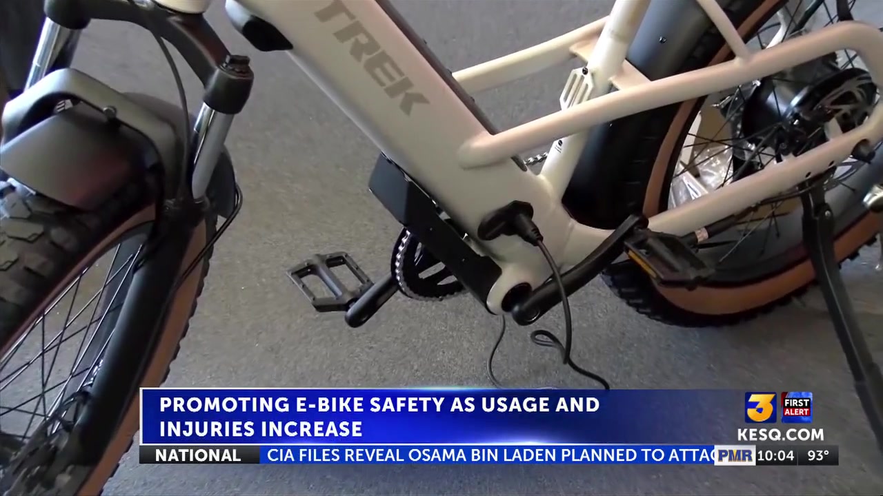 New platform aims to improve student e-bike safety at schools