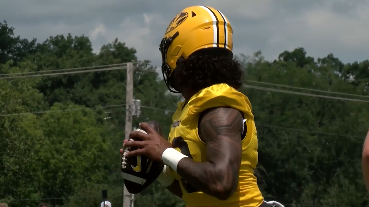 QUESTION OF THE DAY: Will Mizzou football finish the season in the Top 25?