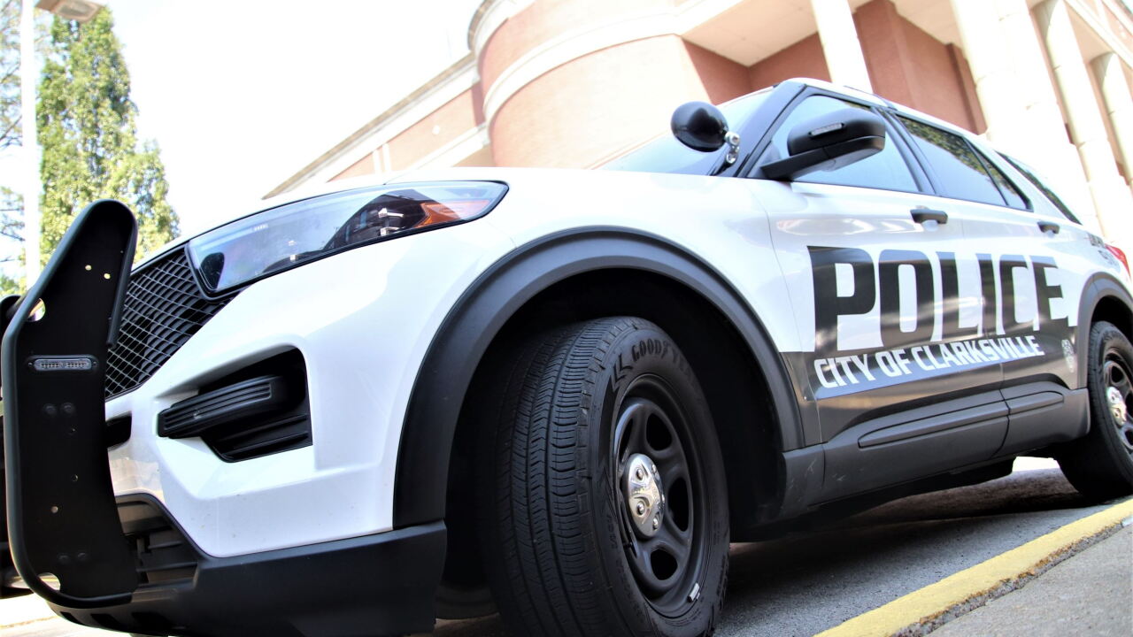 A Clarksville police officer has been fired following an internal investigation into a K-9 use-of-force incident earlier this summer.