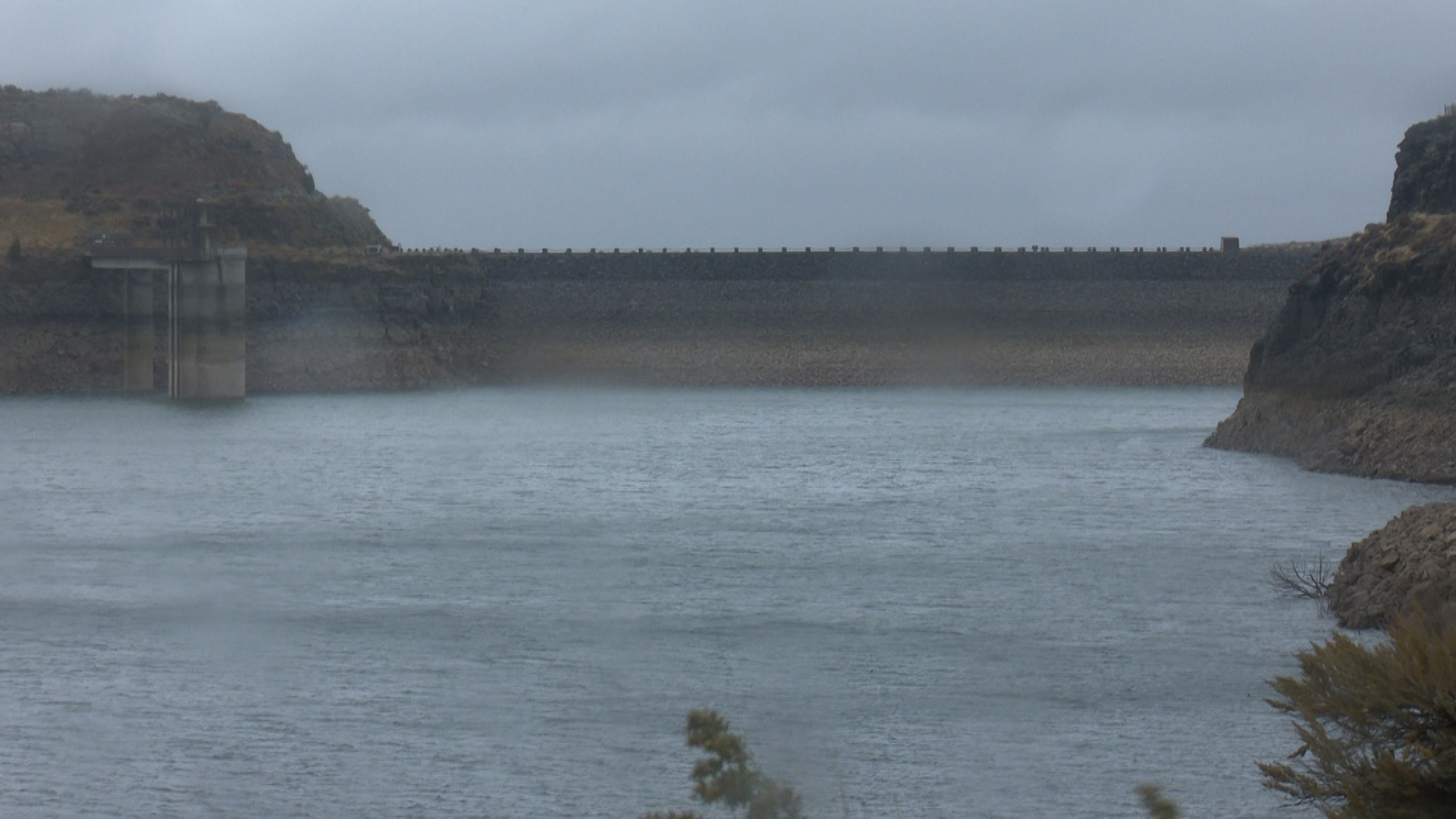 Ririe Dam proposal seeks to boost winter water storage