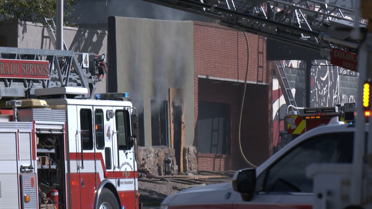 2 Platte St. buildings damaged in fire causes nearby venue to postpone concert