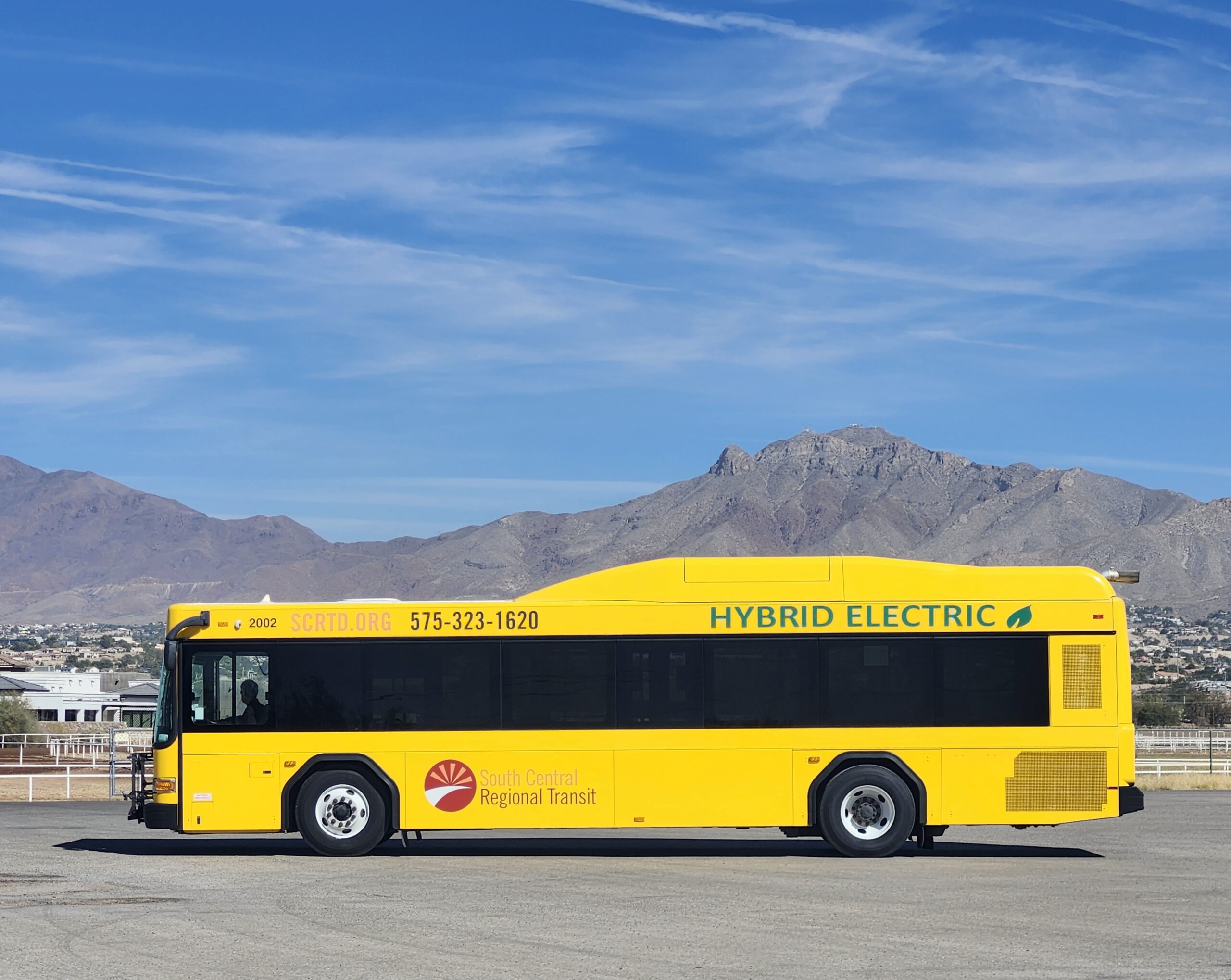 South Central Regional Transit sees increase in recorded trips after route changes