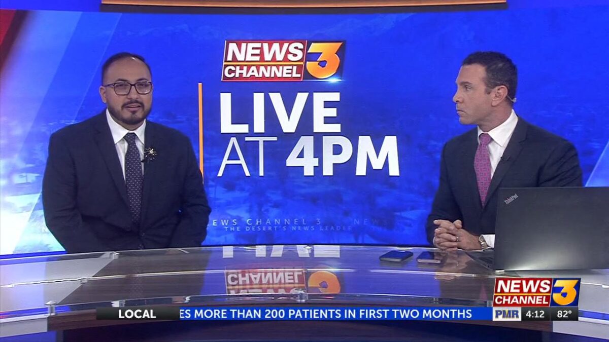 Coachella Mayor Dr. Frank Figueroa discusses his reelection campaign
