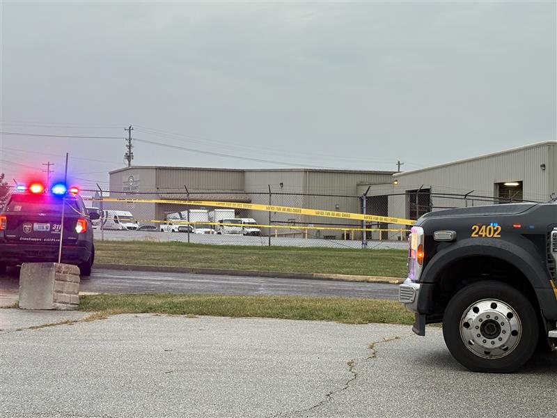 Crash report says 2 vehicles hit pedestrian who died