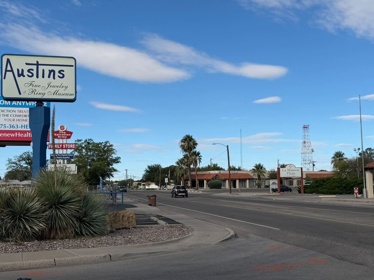 Las Cruces police ask for help with hit-and-run investigation