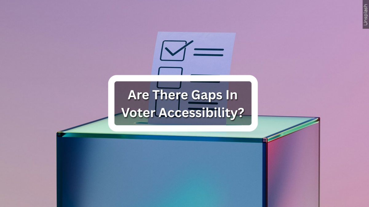 How a local organization is helping bridge voting access gaps