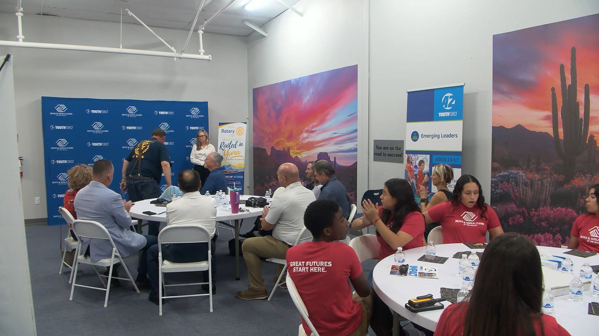 Boys and Girls Club unveil new center to help teens for the future