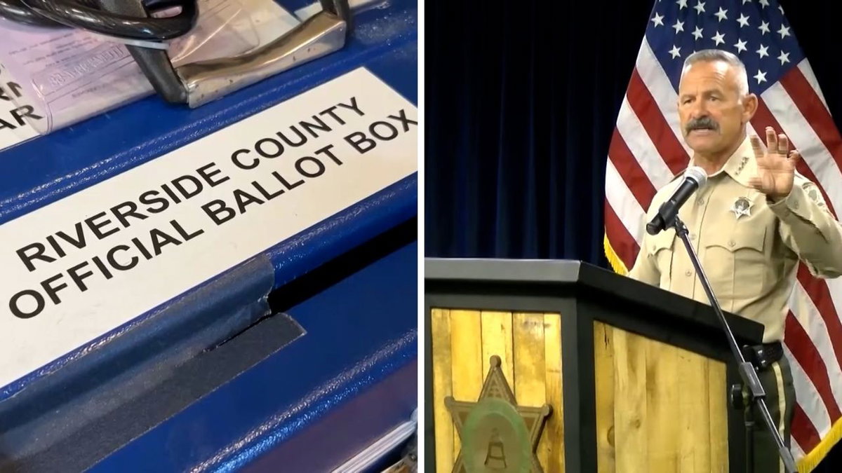 Sheriff Bianco: Seized Prop 50 ballots to be destroyed on Tuesday