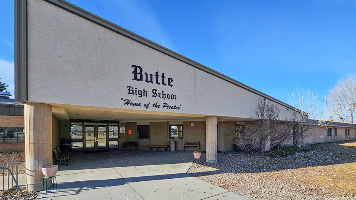 Butte County School District condemns hate speech after swastikas painted on cross-country course