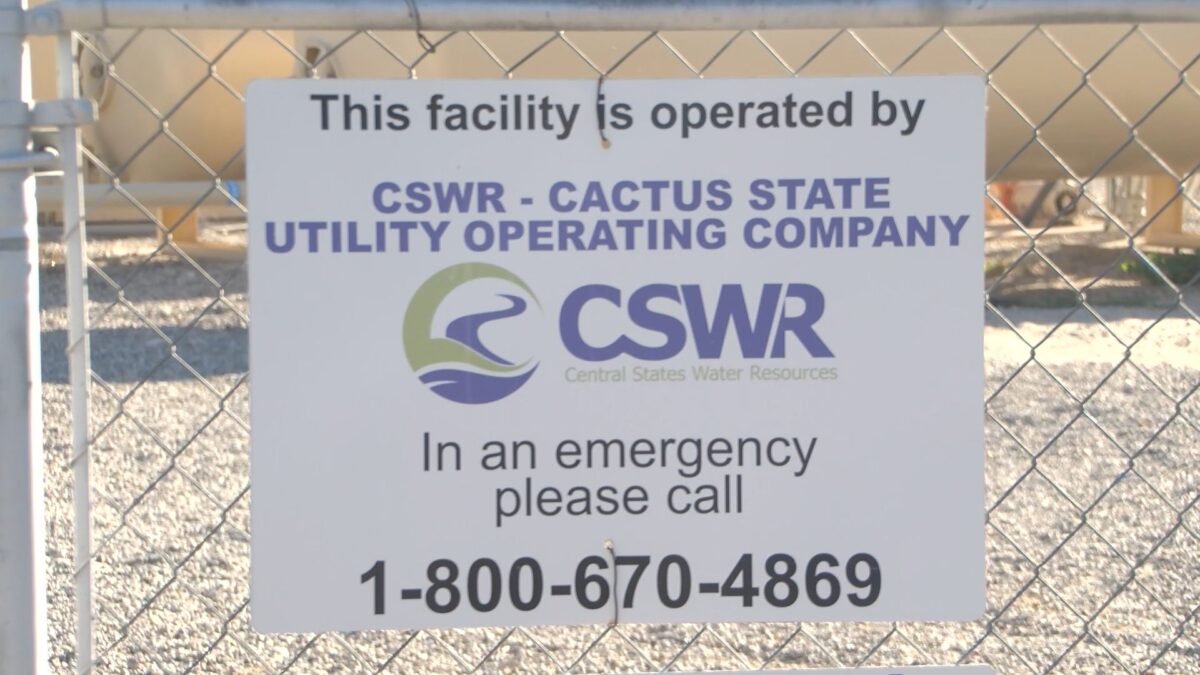 Yuma County Board of Supervisors hosts Town Hall over increasing water bill rates