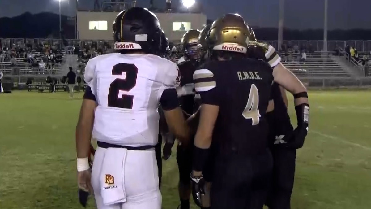 Week 8 of high school football season headlined by Battle of Cook Street