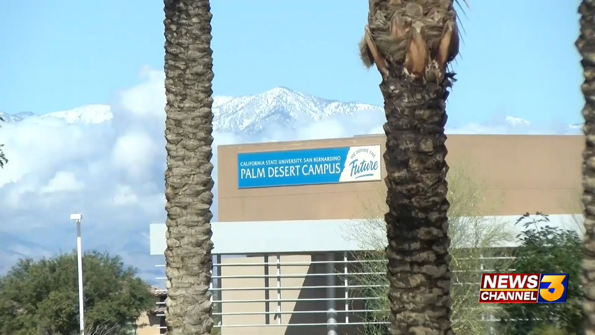 CSUSB Palm Desert Campus