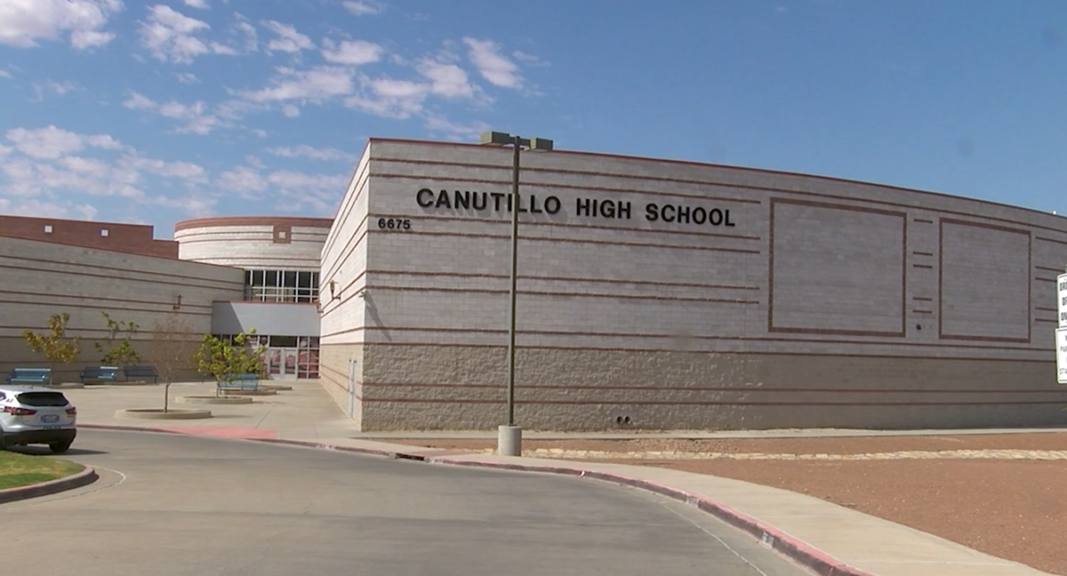 Canutillo High School teacher placed on leave amid misconduct investigation